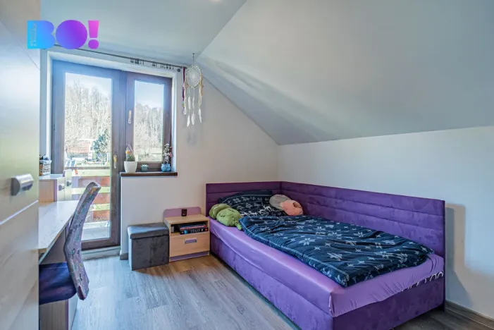 Prodej rodinného domu, Třinec - Dolní Líštná, 129 m2