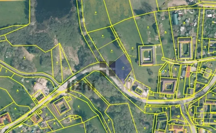Prodej pozemku pro bydlení, Horní Stropnice, 1350 m2