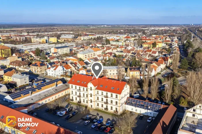 Prodej bytu 3+1, Hodonín, Brněnská, 74 m2