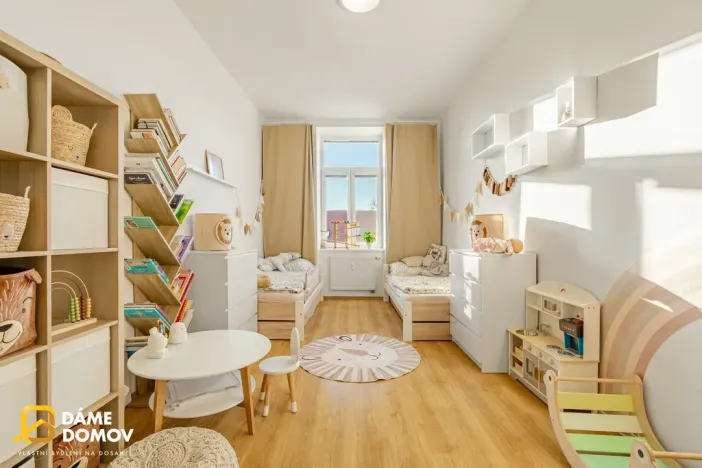 Prodej bytu 3+1, Hodonín, Brněnská, 74 m2