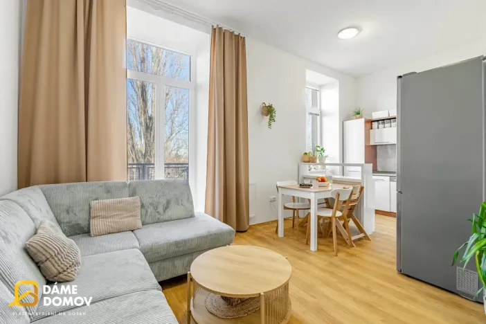 Prodej bytu 3+1, Hodonín, Brněnská, 74 m2