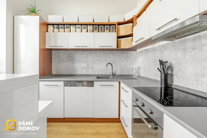 Prodej bytu 3+1, Hodonín, Brněnská, 74 m2