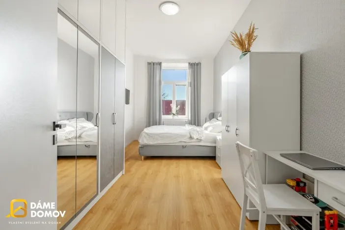 Prodej bytu 3+1, Hodonín, Brněnská, 74 m2