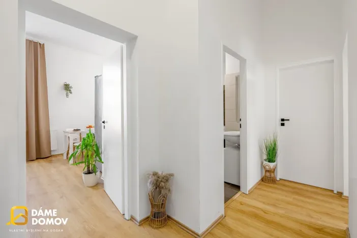 Prodej bytu 3+1, Hodonín, Brněnská, 74 m2