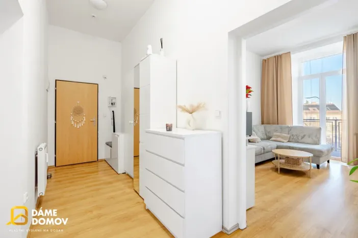 Prodej bytu 3+1, Hodonín, Brněnská, 74 m2