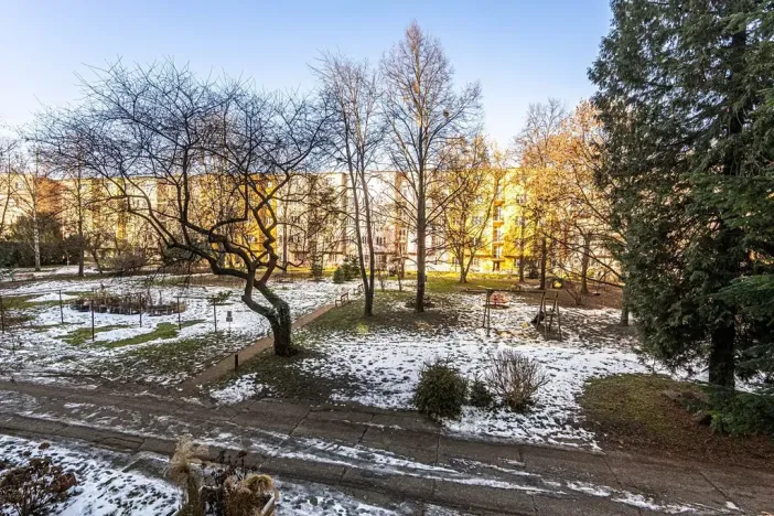 Prodej bytu 3+1, Praha - Strašnice, Na hroudě, 74 m2