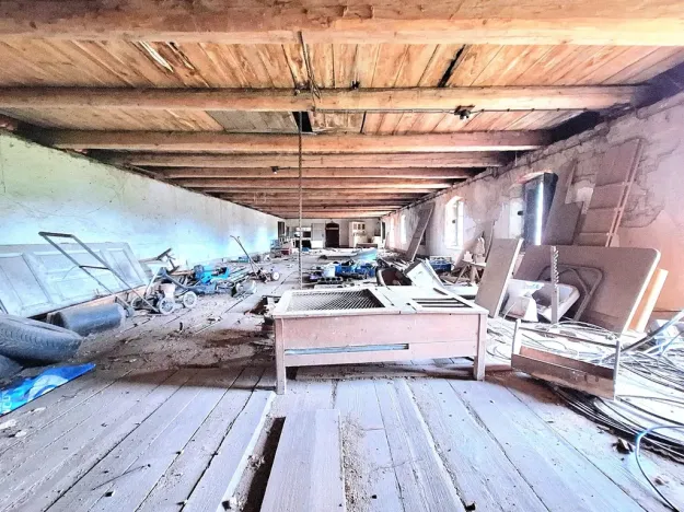 Prodej zemědělské usedlosti, Kolešov, 500 m2