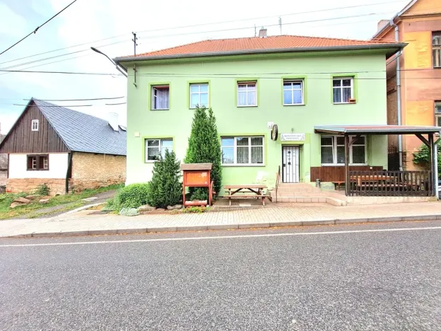 Prodej zemědělské usedlosti, Kolešov, 500 m2