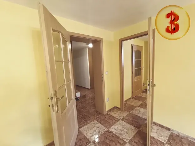 Pronájem bytu 2+1, Ořechov, 70 m2