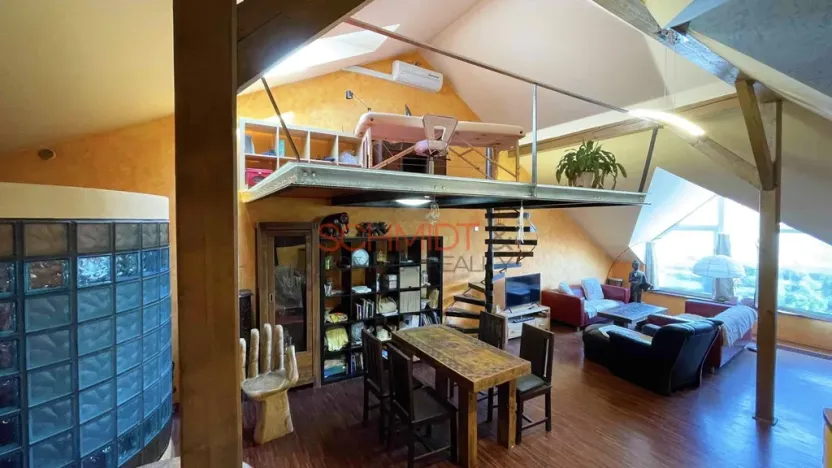 Pronájem bytu 1+kk, Hustopeče, Bratislavská, 65 m2