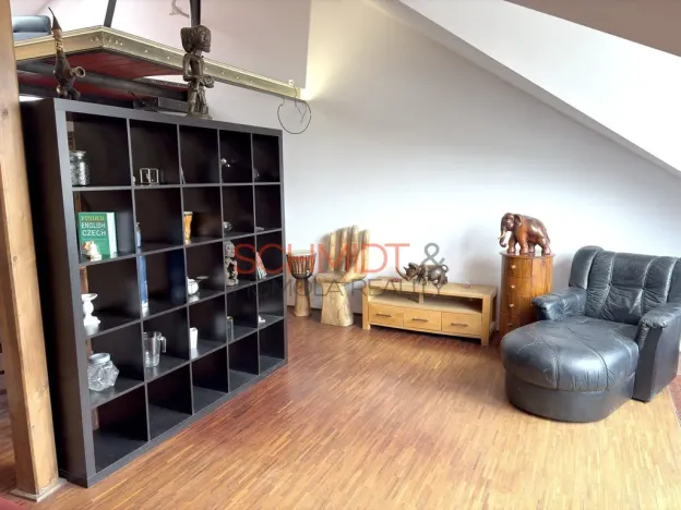 Pronájem bytu 1+kk, Hustopeče, Bratislavská, 65 m2