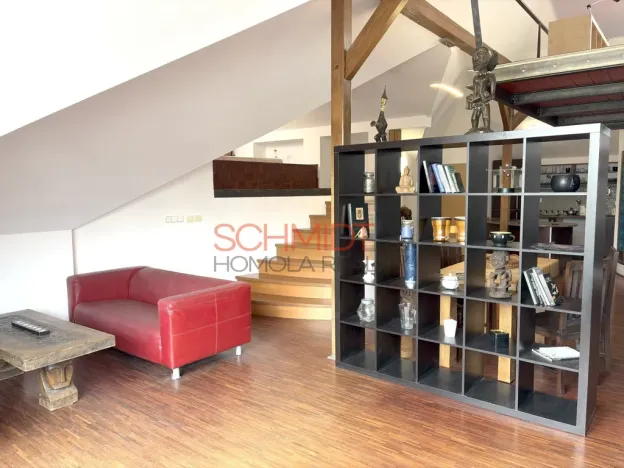 Pronájem bytu 1+kk, Hustopeče, Bratislavská, 65 m2