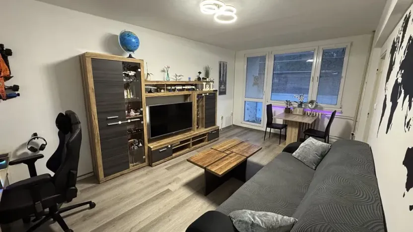 Prodej bytu 2+1, Kladno, Ukrajinská, 66 m2