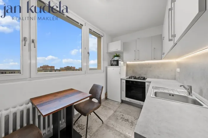 Pronájem bytu 1+1, Brno, Arbesova, 35 m2