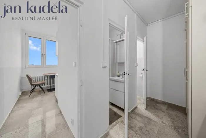 Pronájem bytu 1+1, Brno, Arbesova, 35 m2