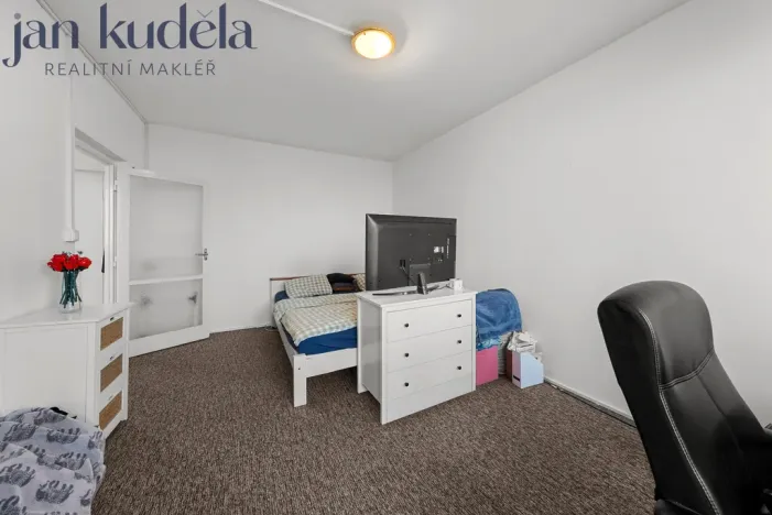 Pronájem bytu 1+1, Brno, Arbesova, 35 m2