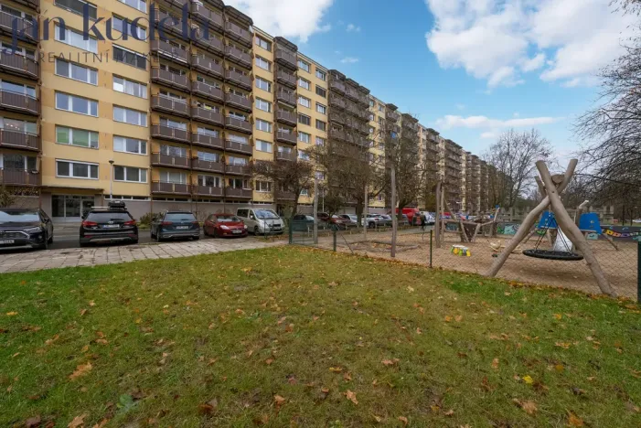 Pronájem bytu 1+1, Brno, Arbesova, 35 m2