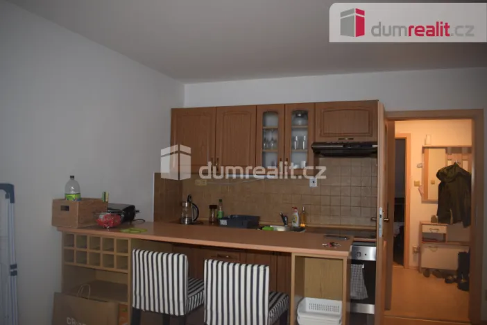 Pronájem bytu 2+kk, Mnichovo Hradiště, Ivana Olbrachta, 45 m2