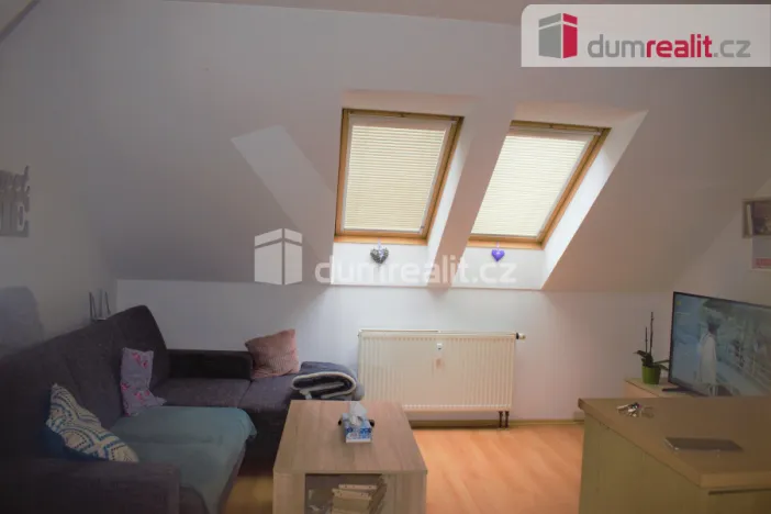 Pronájem bytu 2+kk, Mnichovo Hradiště, Ivana Olbrachta, 45 m2