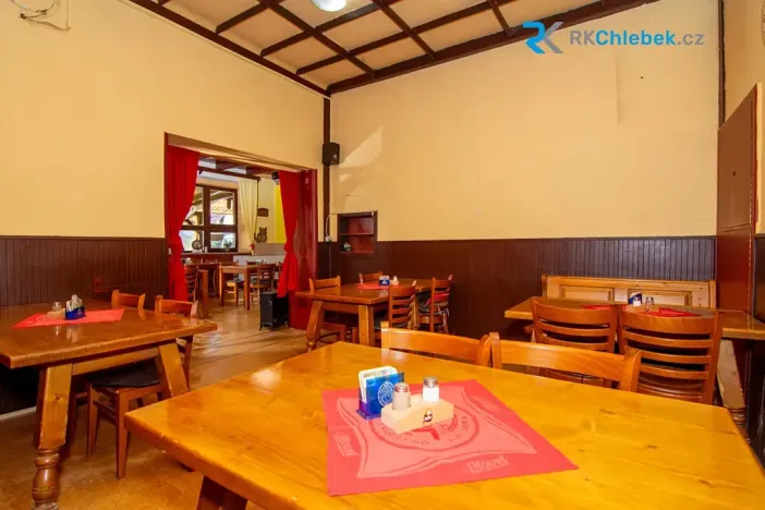 Prodej restaurace, Daskabát, 950 m2