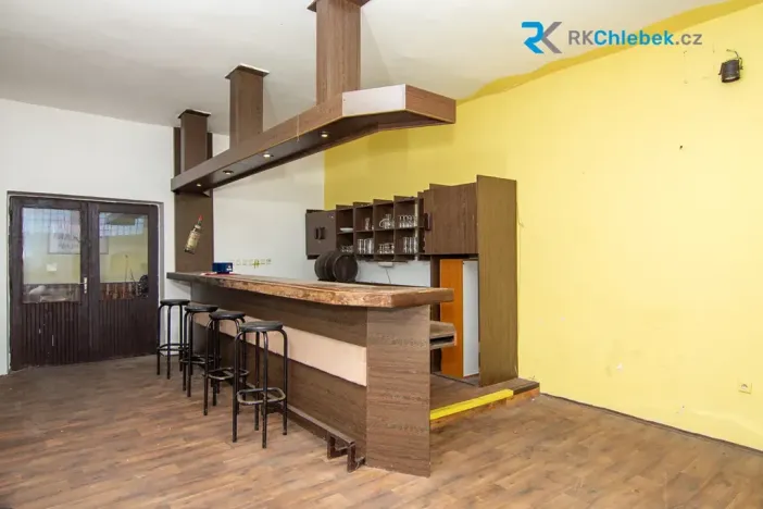 Prodej restaurace, Daskabát, 950 m2