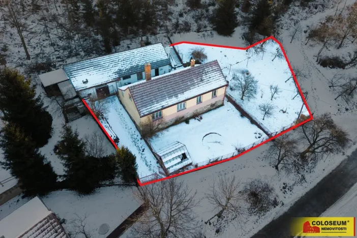 Prodej rodinného domu, Kuničky, 166 m2