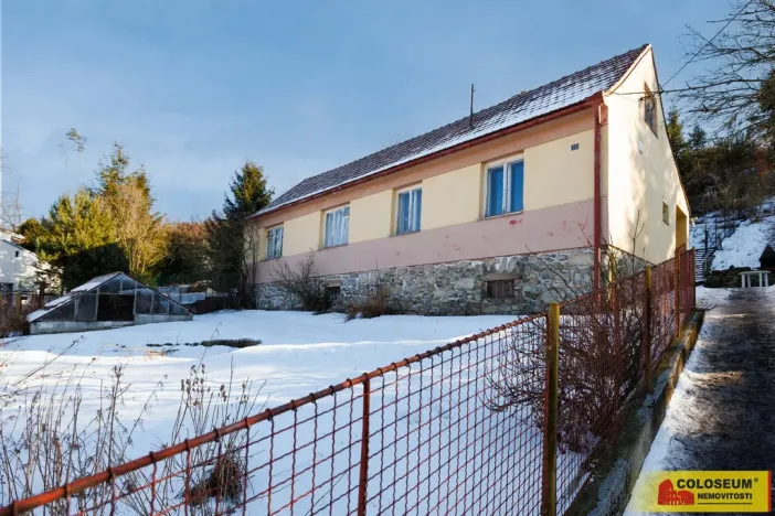 Prodej rodinného domu, Kuničky, 166 m2