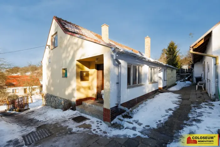 Prodej rodinného domu, Kuničky, 166 m2