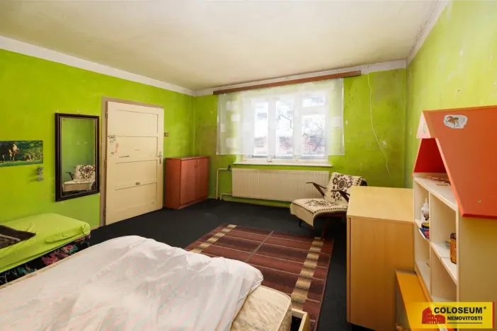 Prodej rodinného domu, Kuničky, 166 m2