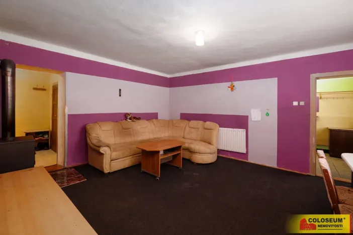 Prodej rodinného domu, Kuničky, 166 m2