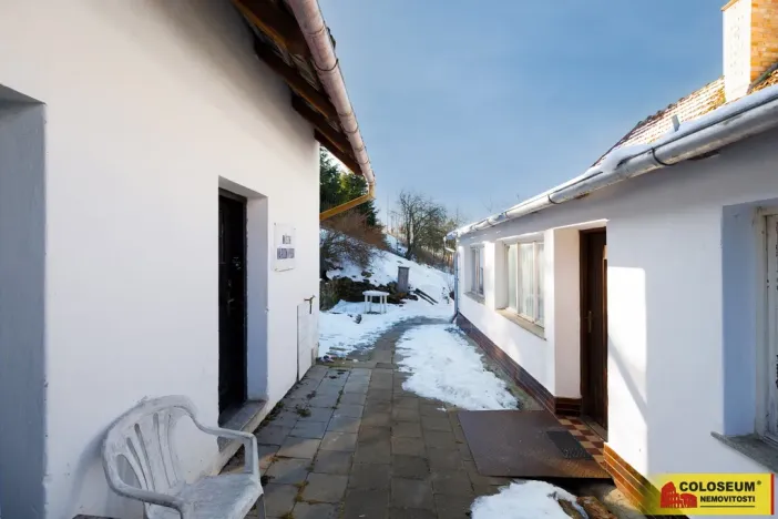 Prodej rodinného domu, Kuničky, 166 m2