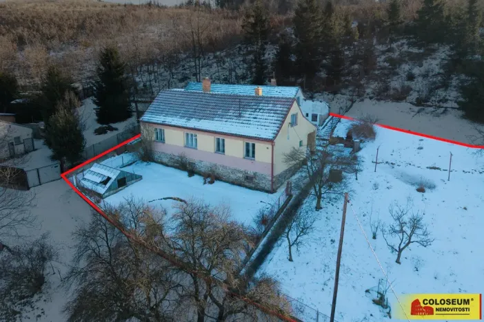 Prodej rodinného domu, Kuničky, 166 m2