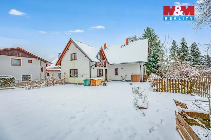 Prodej rodinného domu, Deštné v Orlických horách, 400 m2