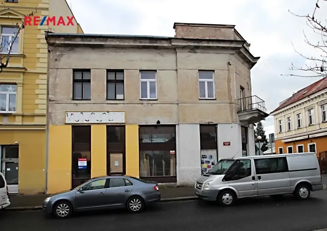 Pronájem kanceláře, Kolín, Jiráskovo náměstí, 45 m2