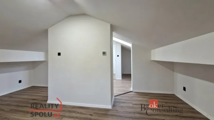 Pronájem rodinného domu, Ostrava - Michálkovice, Štěpničkova, 114 m2