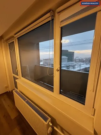 Prodej bytu 1+kk, Praha - Kobylisy, Kyselova, 26 m2