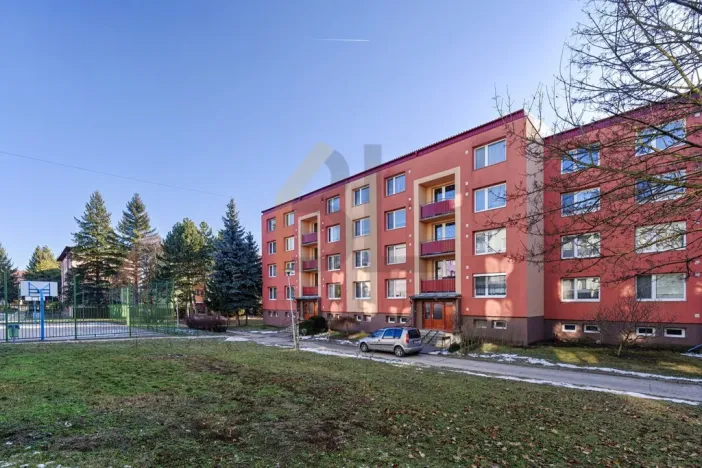 Prodej bytu 3+1, Slavkov u Brna, Zlatá Hora, 72 m2