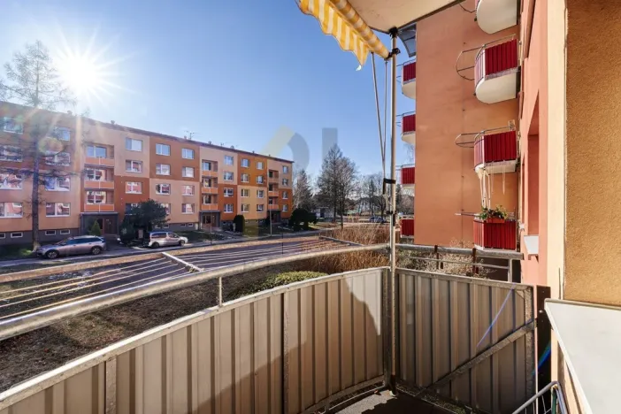 Prodej bytu 3+1, Slavkov u Brna, Zlatá Hora, 72 m2