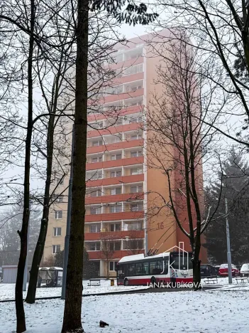 Prodej bytu 2+kk, Brno, Vychodilova, 38 m2