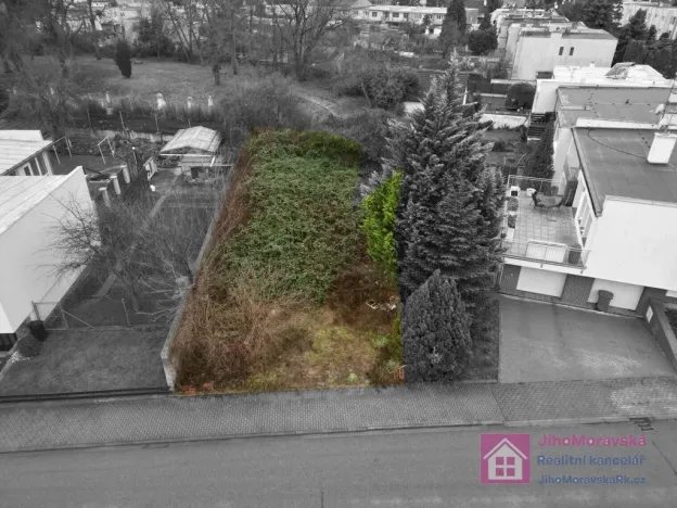 Pronájem pozemku pro bydlení, Břeclav, Haškova, 290 m2