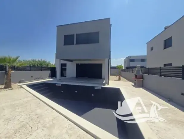 Prodej vily, Vrsi, Chorvatsko, Zukve Vrsi, 155 m2