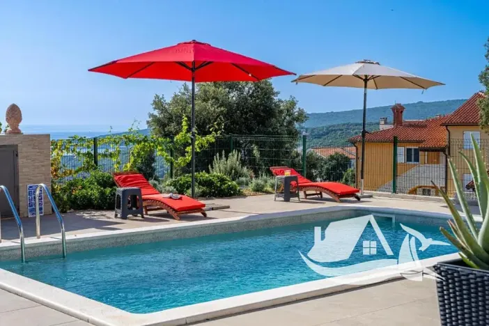 Prodej vily, Šegotići, Chorvatsko, 260 m2