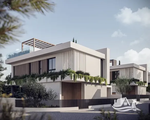 Prodej vily, Protaras, Kypr, 132 m2