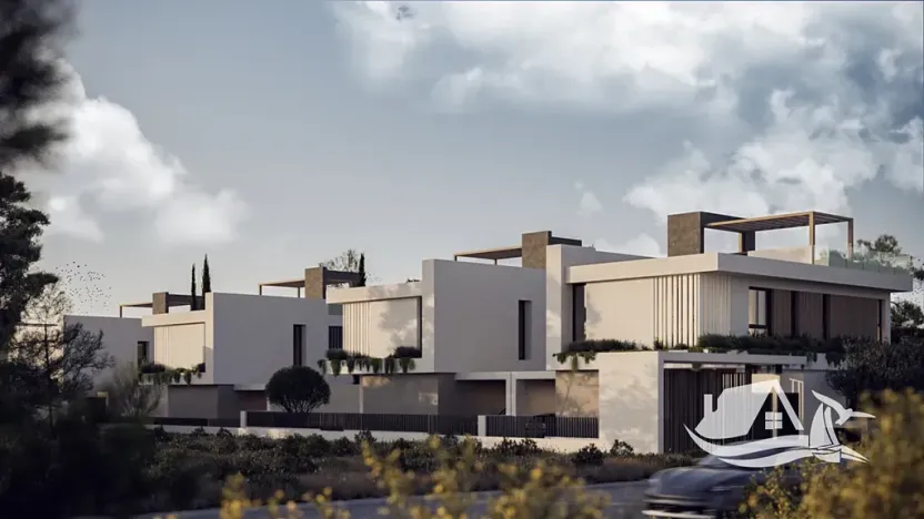 Prodej vily, Protaras, Kypr, 132 m2