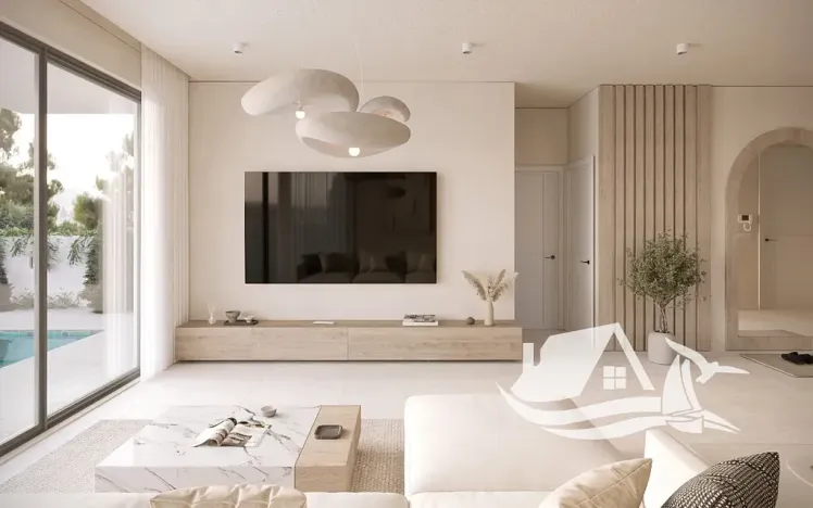 Prodej vily, Paralimni, Kypr, 139 m2