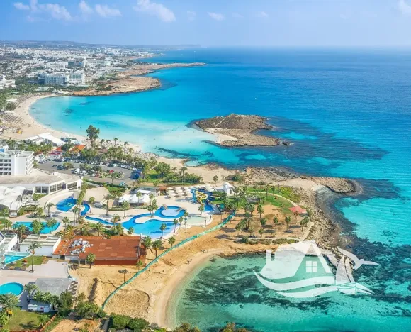 Prodej vily, Paralimni, Kypr, 139 m2