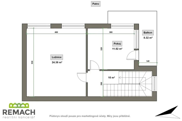 Prodej rodinného domu, Moravský Písek, Ostrožská, 164 m2