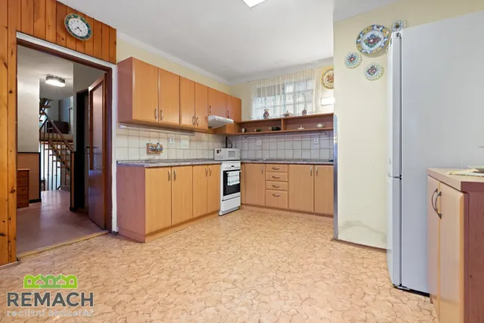 Prodej rodinného domu, Moravský Písek, Ostrožská, 164 m2