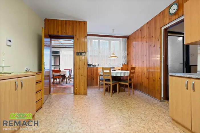 Prodej rodinného domu, Moravský Písek, Ostrožská, 164 m2