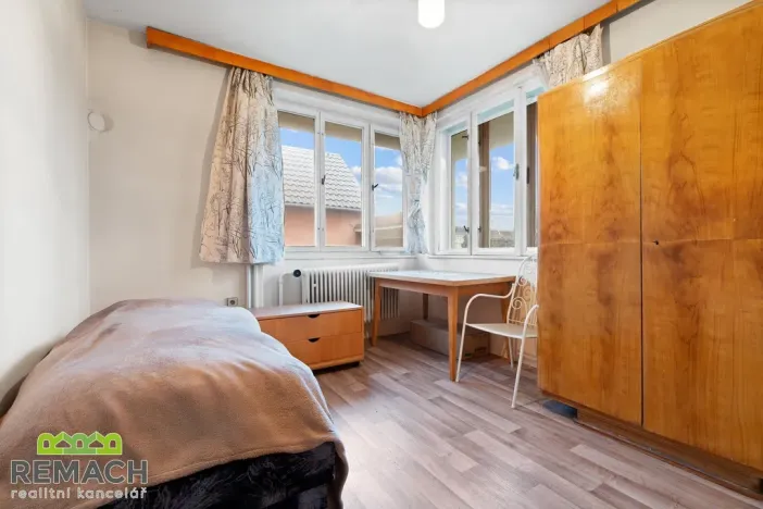 Prodej rodinného domu, Moravský Písek, Ostrožská, 164 m2